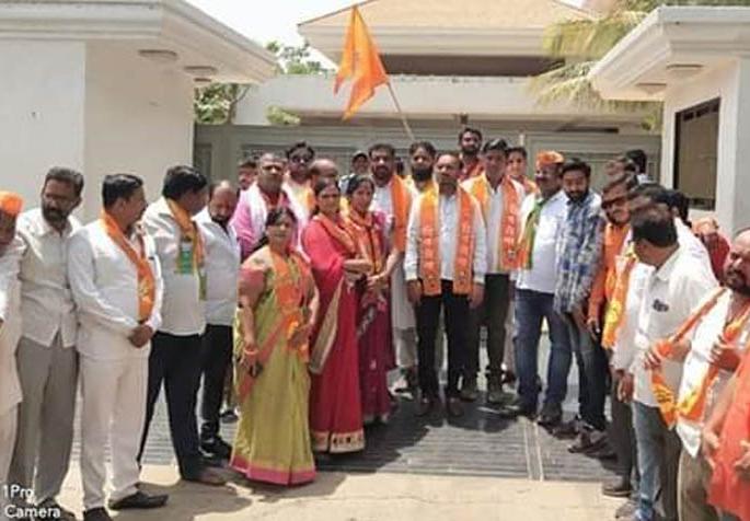 Meetings, rally for Raosaheb Danve's campaigning | दानवेंच्या प्रचारार्थ सभा, रॅली...