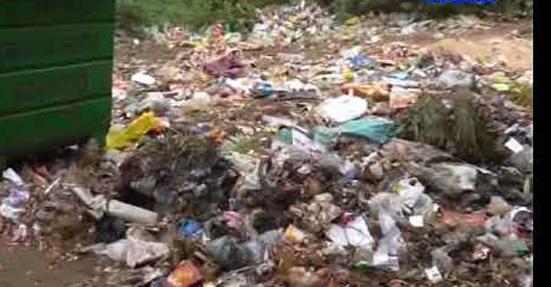 Solution will solve the problem! | घनकचऱ्याचा प्रश्न सुटणार !