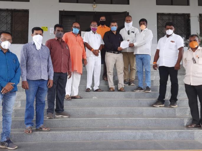 Demand for open onion exports | कांदा निर्यात खुली करण्याची मागणी