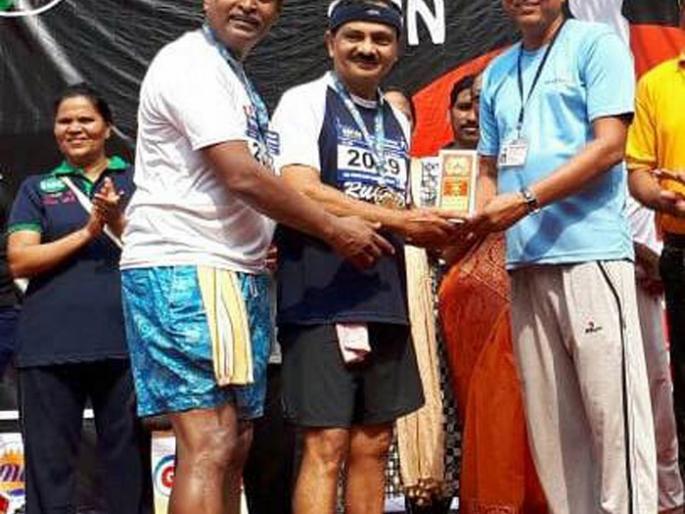 Success of doctors in coastal marathon competition, crossing 21 km distance successfully | कोस्टल मॅरेथॉन स्पर्धेत डॉक्टरांचे यश, २१ किलोमीटरचे अंतर यशस्वीरित्या पार