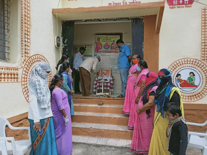 'My Family My Responsibility Campaign' at Rameshwar | रामेश्वर येथे ’माझे कुटुंब माझी जबाबदारी मोहीम’ 'My Family My Responsibility Campaign' at Rameshwar | रामेश्वर येथे ’माझे कुटुंब माझी जबाबदारी मोहीम’