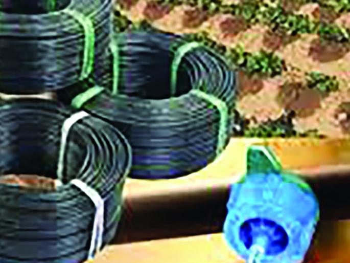 Drip irrigation scam: vendors consume 24 farmers' subsidies | ठिबक सिंचन घोटाळा: विक्रेत्यांनी लाटले २४ शेतकऱ्यांचे अनुदान Drip irrigation scam: vendors consume 24 farmers' subsidies | ठिबक सिंचन घोटाळा: विक्रेत्यांनी लाटले २४ शेतकऱ्यांचे अनुदान