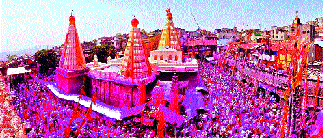 The British also had the curiosity of Jyotiba Yatra | ब्रिटिशांनाही होते कुतूहल जोतिबाच्या यात्रेचे