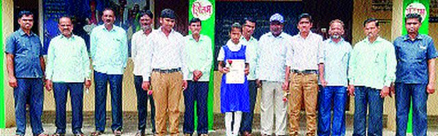 Gopal Vidyalaya's success in the district level wrestling competition | तालुकास्तरीय कुस्ती स्पर्धेत गोपाल विद्यालयाचे यश Gopal Vidyalaya's success in the district level wrestling competition | तालुकास्तरीय कुस्ती स्पर्धेत गोपाल विद्यालयाचे यश