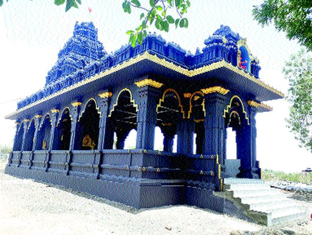 Pramapritiya in Ramalinga Maharaj temple | रामलिंग महाराज मंदिरात प्राणप्रतिष्ठा Pramapritiya in Ramalinga Maharaj temple | रामलिंग महाराज मंदिरात प्राणप्रतिष्ठा