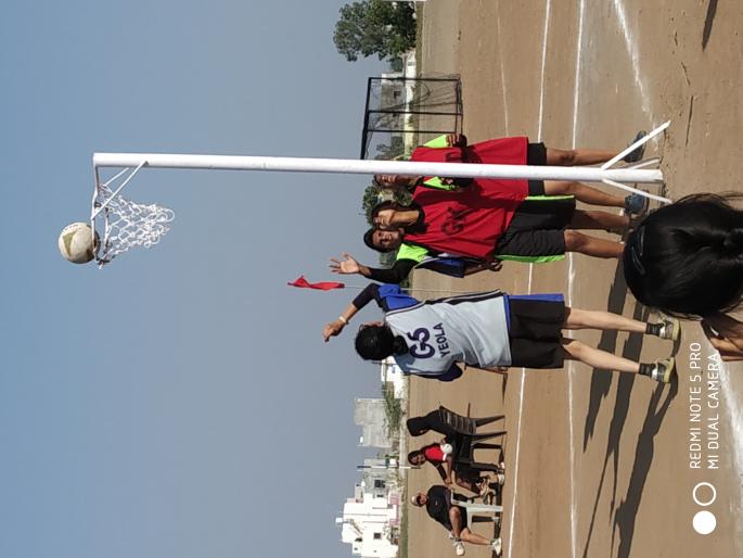 Yeola college students | येवला महाविद्यालयाच्या खेळाडूंची सरशी Yeola college students | येवला महाविद्यालयाच्या खेळाडूंची सरशी