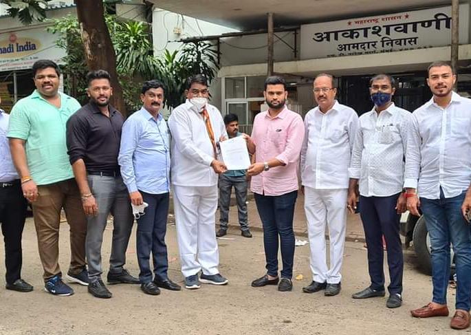Sagar Kunde as NCP State General Secretary | राष्ट्रवादी युवक काँग्रेस प्रदेश सरचिटणीसपदी सागर कुंदे Sagar Kunde as NCP State General Secretary | राष्ट्रवादी युवक काँग्रेस प्रदेश सरचिटणीसपदी सागर कुंदे