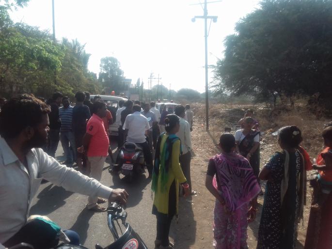 Life was completed by removing garbage from the garbage | कचराकुंडीचेच सरण करून वृद्धाने संपविले जीवन