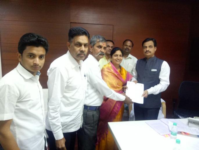 Relief from Urban Development Minister for Nashik Municipal Corporation | नाशिक महापालिकेच्या गाळेधारकांना नगरविकास राज्यमंत्र्यांकडून दिलासा  Relief from Urban Development Minister for Nashik Municipal Corporation | नाशिक महापालिकेच्या गाळेधारकांना नगरविकास राज्यमंत्र्यांकडून दिलासा