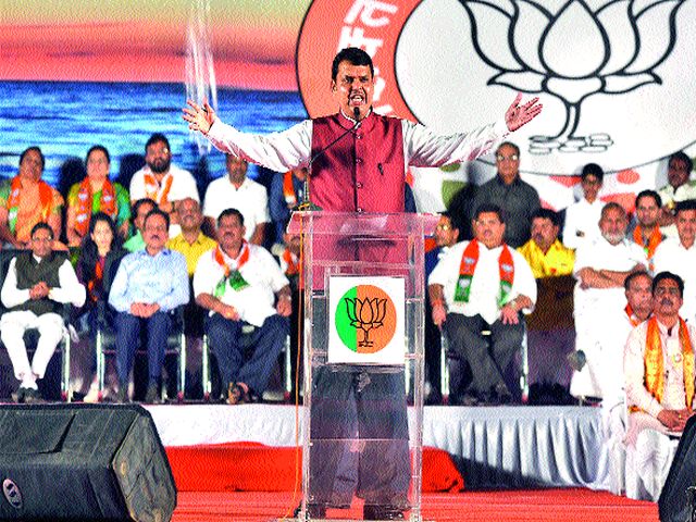 The year of announcement of 'Dattak Nashik' | ‘दत्तक नाशिक’च्या घोषणेची वर्षपूर्ती The year of announcement of 'Dattak Nashik' | ‘दत्तक नाशिक’च्या घोषणेची वर्षपूर्ती