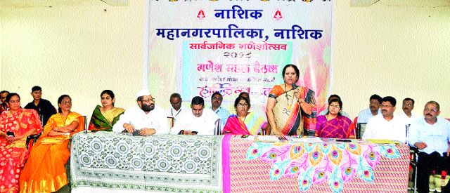 Bhalkar ground festival festive draw | भालेकर मैदानावरील उत्सव अनिर्णित Bhalkar ground festival festive draw | भालेकर मैदानावरील उत्सव अनिर्णित