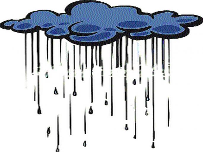 The government changed the annual rainfall | शासनाने बदलले वार्षिक पर्जन्यमान The government changed the annual rainfall | शासनाने बदलले वार्षिक पर्जन्यमान