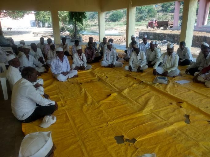 Demand for starting small scale irrigation project in Peth taluka | पेठ तालुक्यातील प्रस्तावित लघू सिंचन प्रकल्प सुरू करण्याची मागणी Demand for starting small scale irrigation project in Peth taluka | पेठ तालुक्यातील प्रस्तावित लघू सिंचन प्रकल्प सुरू करण्याची मागणी