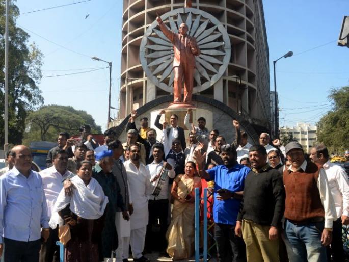 Prohibition of Matori atrocity action committee | मातोरी अत्याचाराचा कृती समितीकडून निषेध Prohibition of Matori atrocity action committee | मातोरी अत्याचाराचा कृती समितीकडून निषेध