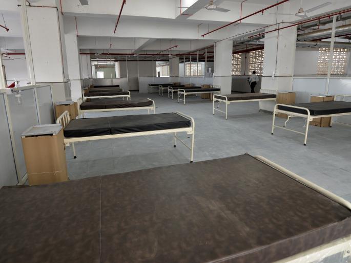 Planning to increase 495 beds in the metropolis! | महानगरात ४९५ बेड वाढविण्याचे नियोजन ! Planning to increase 495 beds in the metropolis! | महानगरात ४९५ बेड वाढविण्याचे नियोजन !