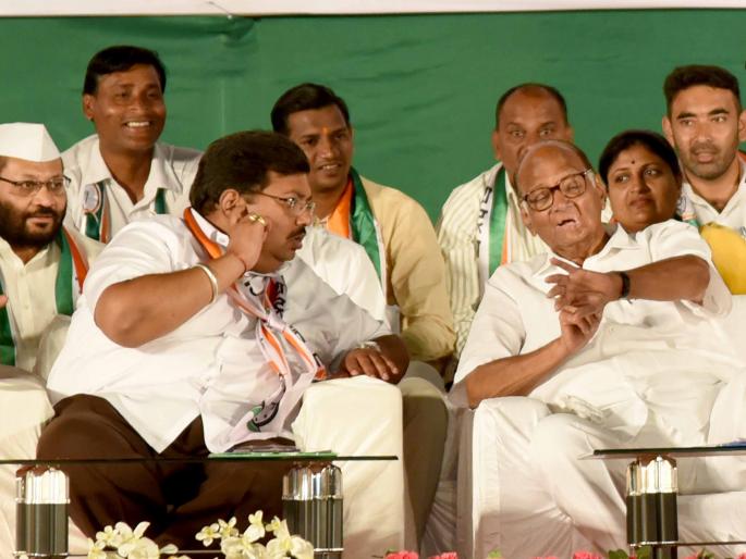 The most abuse of power by the rulers! : Sharad Pawar | सत्ताधाऱ्यांनी केला सत्तेचा सर्वाधिक दुरुपयोग ! :शरद पवार The most abuse of power by the rulers! : Sharad Pawar | सत्ताधाऱ्यांनी केला सत्तेचा सर्वाधिक दुरुपयोग ! :शरद पवार