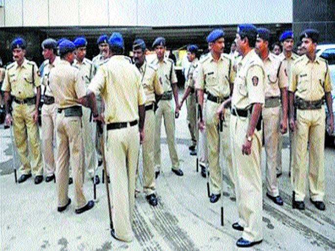 'Police Officer' in the fray for the election | ‘पोलीसदादा’ उतरले निवडणुकीच्या रिंगणात