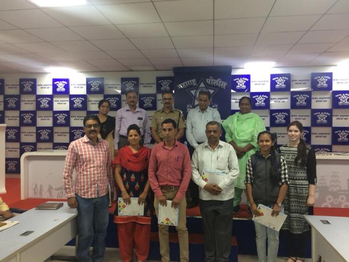 Police personnel should work for equal justice: Single | पोलीस कर्मचाऱ्यांनी समान न्यायासाठी काम करावे : सिंगल Police personnel should work for equal justice: Single | पोलीस कर्मचाऱ्यांनी समान न्यायासाठी काम करावे : सिंगल