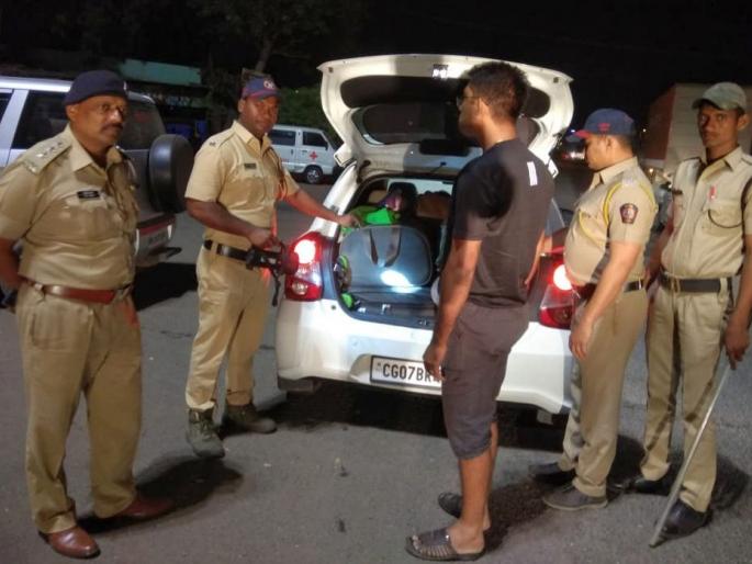 5 kg opium reserves seized | ५५ किलो अफूचा साठा जप्त