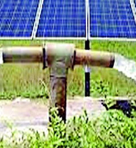 Parbhani: 3 thousand applications in the district for solar farming | परभणी : सौर कृषीपंपासाठी जिल्ह्यात ३ हजार अर्ज