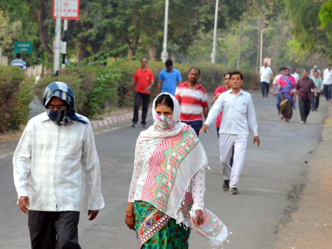 Parbhani; Survey on minor illnesses started | परभणी ; किरकोळ आजारांसंदर्भात सर्वेक्षण सुरू Parbhani; Survey on minor illnesses started | परभणी ; किरकोळ आजारांसंदर्भात सर्वेक्षण सुरू