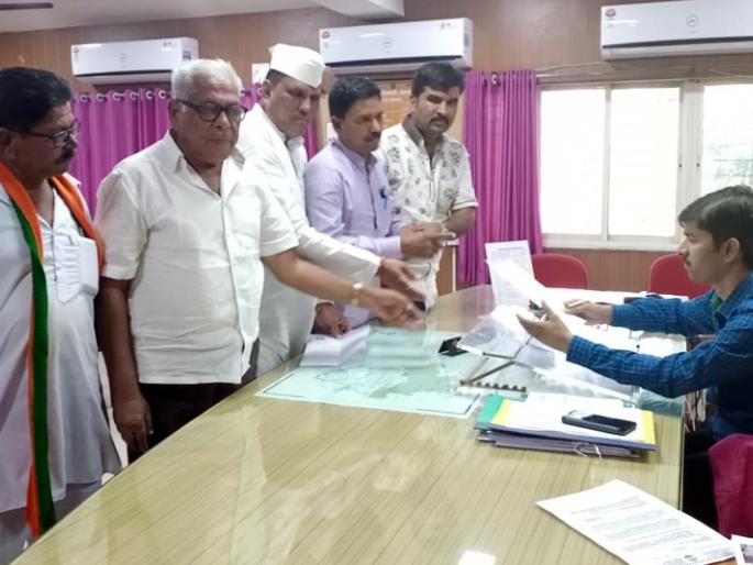 Parbhani: BJP agitates on peasant issues | परभणी : शेतकरी प्रश्नांवर भाजप करणार आंदोलन Parbhani: BJP agitates on peasant issues | परभणी : शेतकरी प्रश्नांवर भाजप करणार आंदोलन