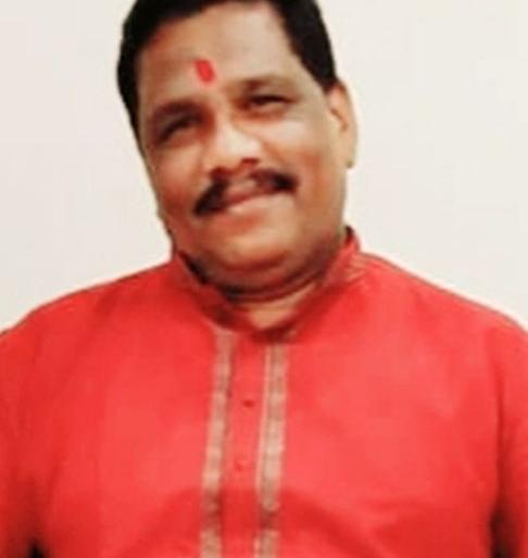 The Nagpur City Council president of Nagpur caught accepting bribe | नागपुरात वाडीचे नगराध्यक्ष प्रेमनाथ झाडे एसीबीच्या जाळ्यात  The Nagpur City Council president of Nagpur caught accepting bribe | नागपुरात वाडीचे नगराध्यक्ष प्रेमनाथ झाडे एसीबीच्या जाळ्यात