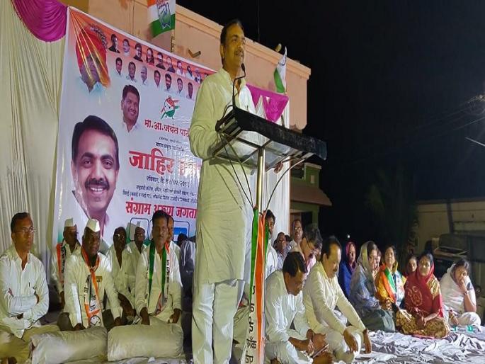 The state will get more than 30 seats in the state - Jayant Patil | राज्यात आघाडीला ३० पेक्षा अधिक जागा मिळतील - जयंत पाटील The state will get more than 30 seats in the state - Jayant Patil | राज्यात आघाडीला ३० पेक्षा अधिक जागा मिळतील - जयंत पाटील