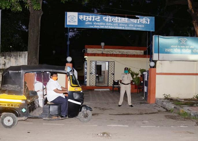 Medical emergency facilities; Call the police, the rickshaw is here! | मेडिकल इमर्जन्सीसाठी सोय; पोलिसांना फोन लावा, रिक्षा हजर ! Medical emergency facilities; Call the police, the rickshaw is here! | मेडिकल इमर्जन्सीसाठी सोय; पोलिसांना फोन लावा, रिक्षा हजर !