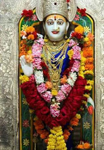 Shri Sant Muktabai disappearance ceremony on Sunday | श्री संत मुक्ताबाई अंतर्धान सोहळा रविवारी Shri Sant Muktabai disappearance ceremony on Sunday | श्री संत मुक्ताबाई अंतर्धान सोहळा रविवारी