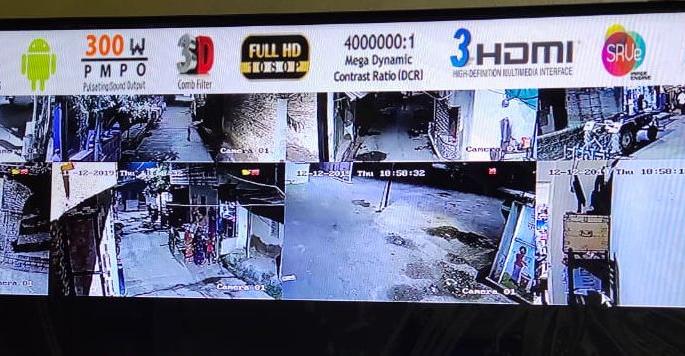 Third eye now on Bodawad city | बोदवड शहरावर आता तिसऱ्या डोळ्याची नजर Third eye now on Bodawad city | बोदवड शहरावर आता तिसऱ्या डोळ्याची नजर