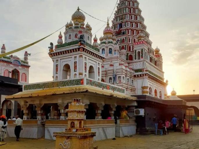 corona virus - Closed to show Khandoba Temple of Pal | corona virus-पालचे खंडोबा मंदिर दर्शनासाठी बंद corona virus - Closed to show Khandoba Temple of Pal | corona virus-पालचे खंडोबा मंदिर दर्शनासाठी बंद
