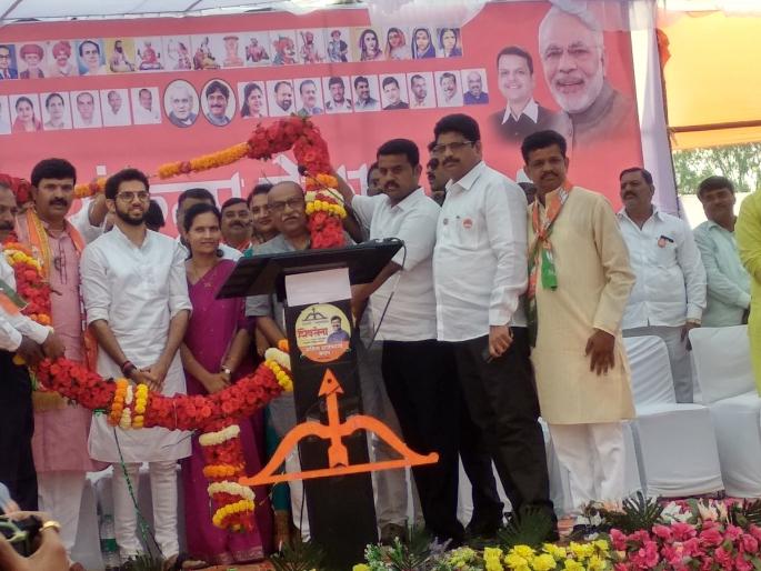 Employment generation for women through savings groups | बचतगटांच्या माध्यमातून महिलांसाठी रोजगारनिर्मिती: आदित्य ठाकरे