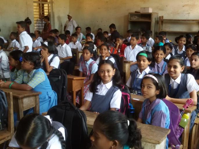 Raise awareness in all schools in the district to prevent sexual abuse of children | बालकांवरील लैंगिक अत्याचार रोखण्यासाठी शाळांमध्ये जनजागृती