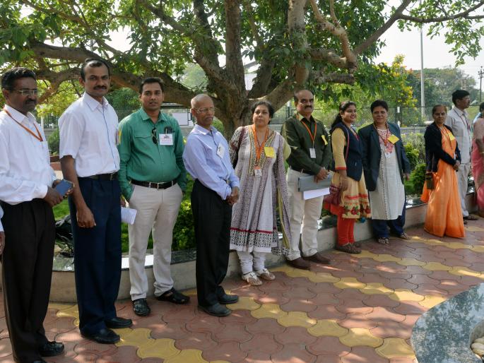 Shivaji University started voting for enthusiasm for the elections | शिवाजी विद्यापीठ अधिसभा निवडणुकीसाठी उत्साहात मतदान सुरु Shivaji University started voting for enthusiasm for the elections | शिवाजी विद्यापीठ अधिसभा निवडणुकीसाठी उत्साहात मतदान सुरु