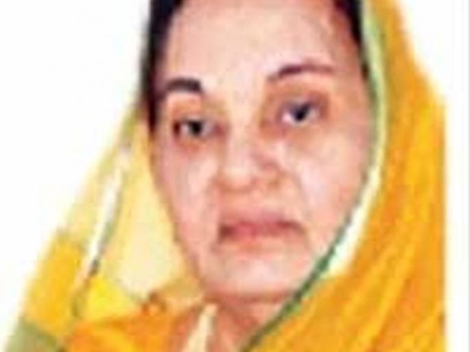 Ex MLA Shalini Patil wrote letter to Sharad pawar | साहेब, माझं नक्की काय चुकलं?, शालिनीतार्इंचा सवाल, शरद पवारांकडे भेटण्याची विनंती Ex MLA Shalini Patil wrote letter to Sharad pawar | साहेब, माझं नक्की काय चुकलं?, शालिनीतार्इंचा सवाल, शरद पवारांकडे भेटण्याची विनंती