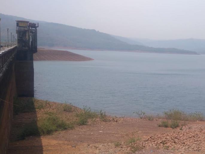 Chandoli Dam in Sangli has 2.04 TMC more water storage than last year | Sangli News: गतवर्षाच्या तुलनेत चांदोलीत जादा पाणीसाठा, शेतकऱ्यांचा पाणीप्रश्न सुटला Chandoli Dam in Sangli has 2.04 TMC more water storage than last year | Sangli News: गतवर्षाच्या तुलनेत चांदोलीत जादा पाणीसाठा, शेतकऱ्यांचा पाणीप्रश्न सुटला