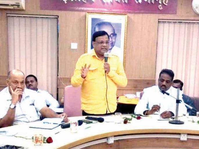 Sindhudurg: Cashew policy fixes in two months: Atul Kalasekar | सिंधुदुर्ग : दोन महिन्यांत काजू धोरण निश्चिती : अतुल काळसेकर Sindhudurg: Cashew policy fixes in two months: Atul Kalasekar | सिंधुदुर्ग : दोन महिन्यांत काजू धोरण निश्चिती : अतुल काळसेकर