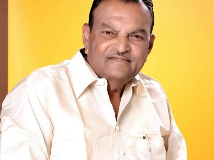 Former MLA Vilasrao Shinde, District President of NCP, passed away | राष्ट्रवादी काँग्रेसचे जिल्हाध्यक्ष, माजी आमदार विलासराव शिंदे यांचे निधन