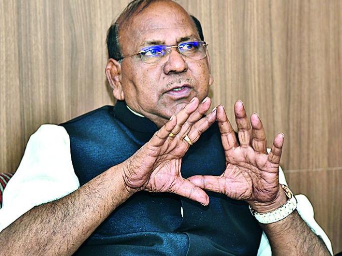 Building the party is the best side of BJP | उत्तम पक्ष बांधणी हीच भाजपची जमेची बाजू