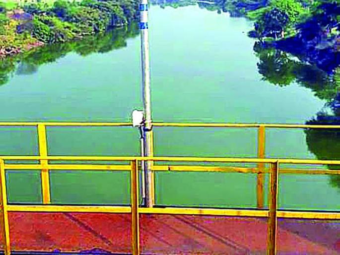 Work on power substations in Panganga river barrages stopped! | पैनगंगा नदीच्या बॅरेजेस परिसरातील विद्युत उपकेंद्रांची कामे ठप्प!