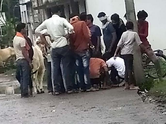 Tukaram ward is in full swing | तुकाराम वॉर्डात झंडीमुंडी जोरात Tukaram ward is in full swing | तुकाराम वॉर्डात झंडीमुंडी जोरात