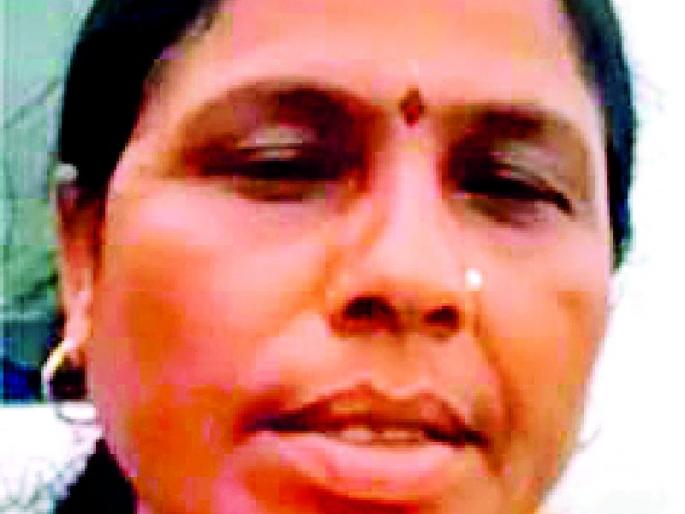 The woman murdered by knife | चाकूने वार करून महिलेची हत्या The woman murdered by knife | चाकूने वार करून महिलेची हत्या