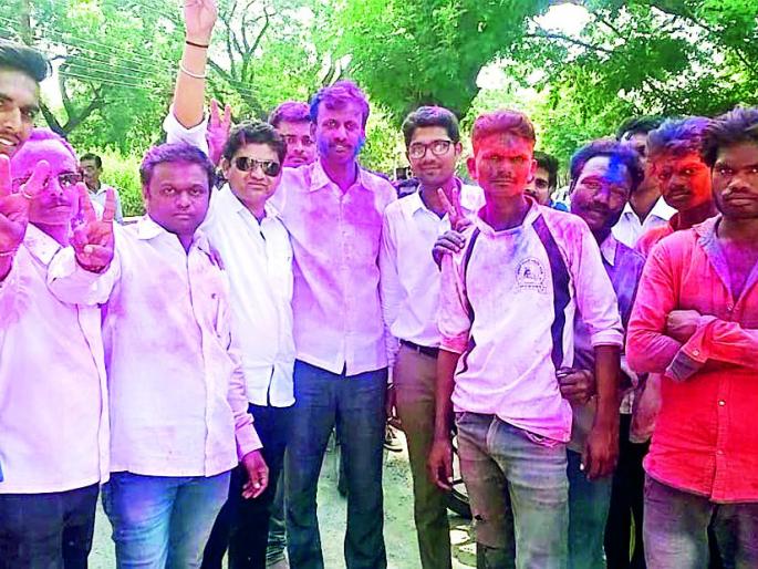 BJP claims 56 gram panchayats | ५६ ग्राम पंचायतींवर भाजपाचा दावा BJP claims 56 gram panchayats | ५६ ग्राम पंचायतींवर भाजपाचा दावा