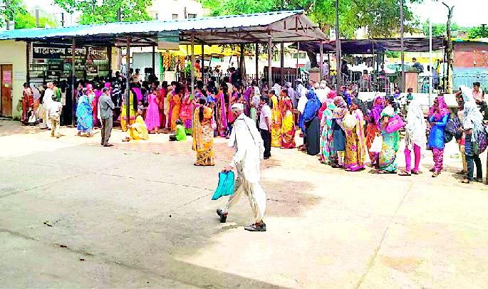 Viral Flu Attacks | वर्धेकरांवर ‘व्हायरल फ्लू’चा अटॅक Viral Flu Attacks | वर्धेकरांवर ‘व्हायरल फ्लू’चा अटॅक