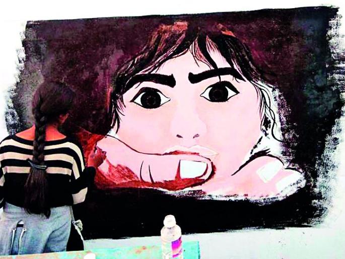 Deewar for the Clean Survey Award | स्वच्छ सर्वेक्षण पुरस्कारासाठी देवळीची घोडदौड Deewar for the Clean Survey Award | स्वच्छ सर्वेक्षण पुरस्कारासाठी देवळीची घोडदौड