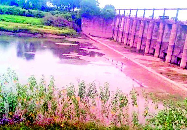 Five months of water left | पाच महिन्यांचे पाणी शिल्लक