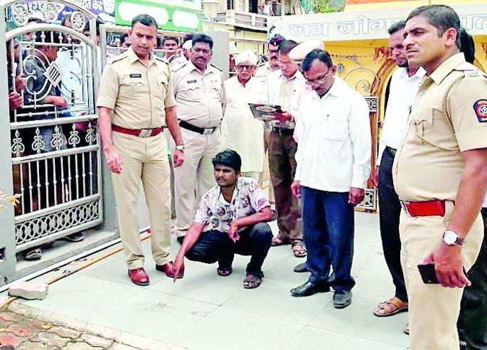 Deliver a tyrannical prisoner to a jail | चिमुकल्यावर अत्याचार करणाऱ्याची कारागृहात रवानगी