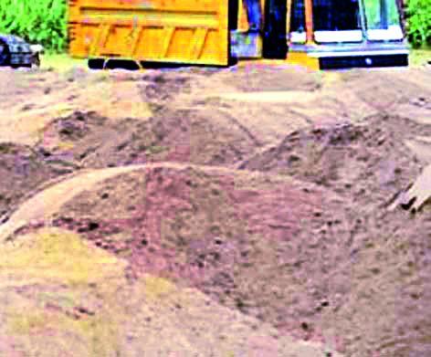 Show cards, solve the sand vehicle | कार्ड दाखवा रेतीचे वाहन सोडवा Show cards, solve the sand vehicle | कार्ड दाखवा रेतीचे वाहन सोडवा