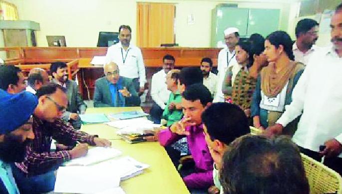 3458 cases filed in Lokadalat | लोकअदालतीत ३४५८ खटले निकाली